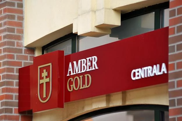 Amber Gold - siedziba w Gdańsku. Fot. Wojciech Stróżyk