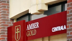 Amber Gold - siedziba w Gdańsku. Fot. Wojciech Stróżyk