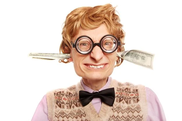 Może i ty jesteś niewyobrażalnym bogaczem?