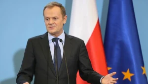 Donald Tusk, premier rządu RP