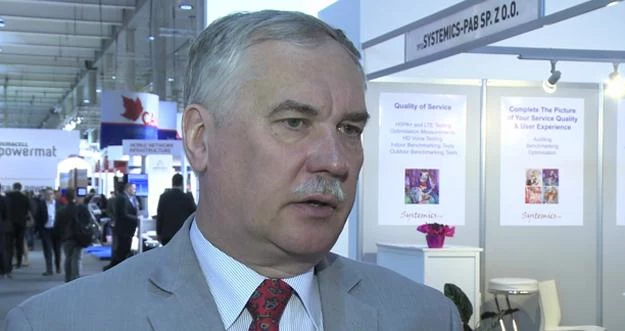 Paweł Biskupski, prezes Systemics-PAB