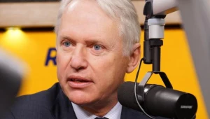 Tomasz Bańkowski, członek Izby Gospodarczej Towarzystw Emerytalnych. Fot. Michał Dukaczewski