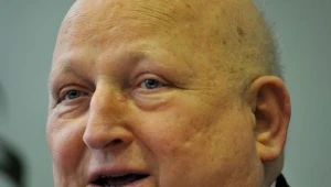 Józef Oleksy. Fot. Nikodem T. Jacuk