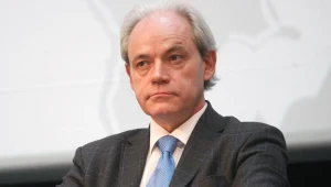 Adam Szejnfeld, poseł PO. Fot. Adam Guz