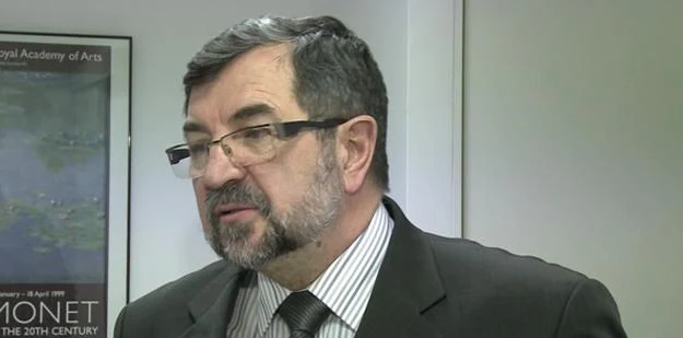 Michał Wilczyński, ekspert ds. paliw i energii, były Główny Geolog Kraju