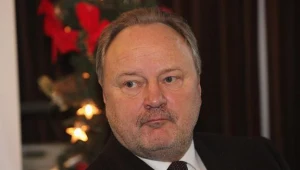 Janusz Szewczak, główny ekonomista SKOK /fot. Tomasz Baranski