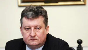 Wojciech Nagel. Fot. Piotr Gamdzyk