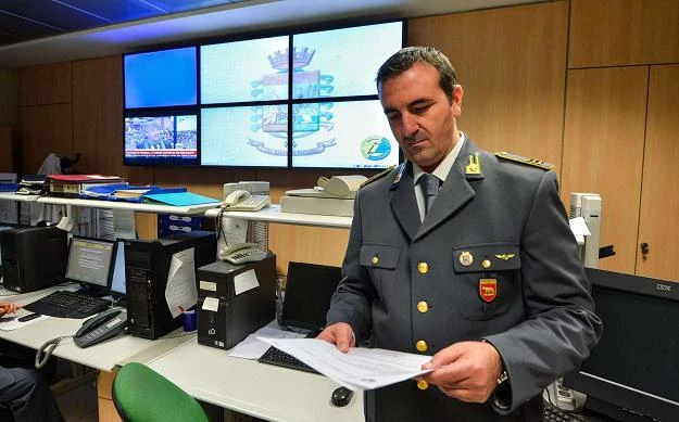 Gwardia Finansowa skonfiskowała 1500 ton skażonej pestycydami soi, pszenicy i kukurydzy