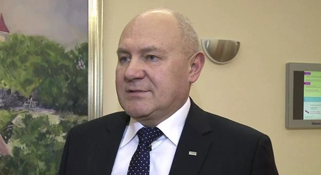 Marian Zalewski, członek zarządu TVP SA