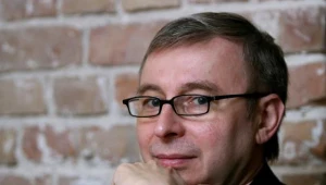 Andrzej Sadowski, wiceprezydent Centrum im. Adama Smitha, fot. Adam Tuchliński