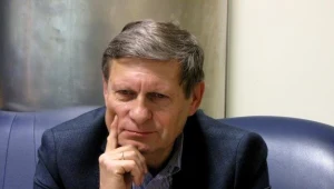 Leszek Balcerowicz, fot. Olga Wasilewska