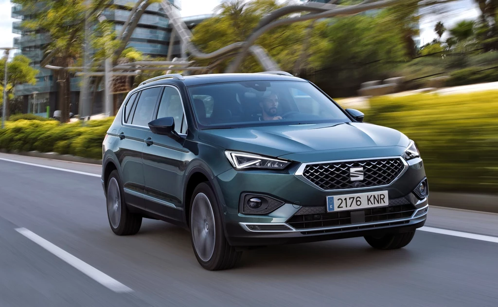 Seat Tarraco