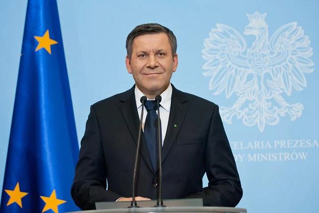 Janusz Piechociński /fot. Krystian Maj