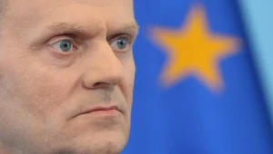 Donald Tusk, premier rządu RP