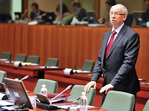 Janusz Lewandowski, unijny komisarz ds. budżetu