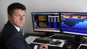 Ryszard Petru /fot. Włodzimierz Wasyluk