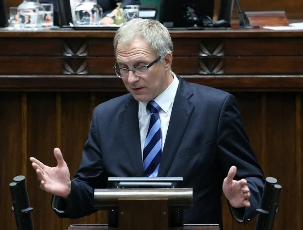 Tomasz Latos, przewodniczący Sejmowej Komisji Zdrowia. Fot. STANISLAW KOWALCZUK Tomasz Latos, przewodniczący Sejmowej Komisji Zdrowia. Fot. STANISLAW KOWALCZUK