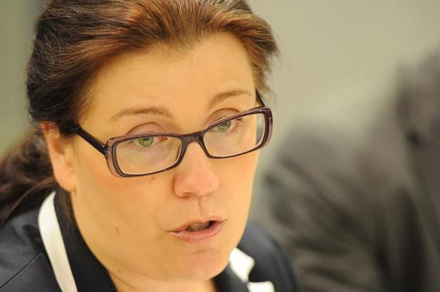 Małgorzata Krasnodębska-Tomkiel, prezes Urzędu Ochrony Konkurencji i Konsumentów