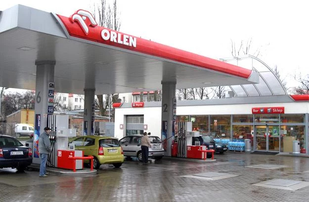Orlen posiada 63 procent akcji spółki chemiczno - paliwowej Unipetrol, fot. Wojciech Traczyk