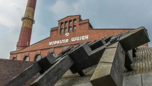 Pomnik ku czci górników Kopalni Wujek poległych 16 grudnia 1981 roku