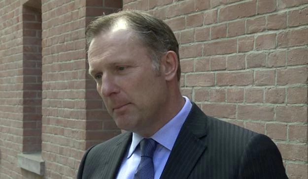 Prezes firmy Unilever Harm Goossens