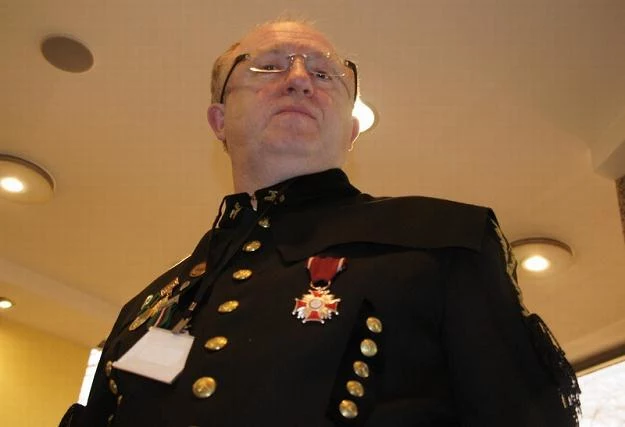 Herbert Wirth, prezes KGHM, fot. Piotr Twardysko