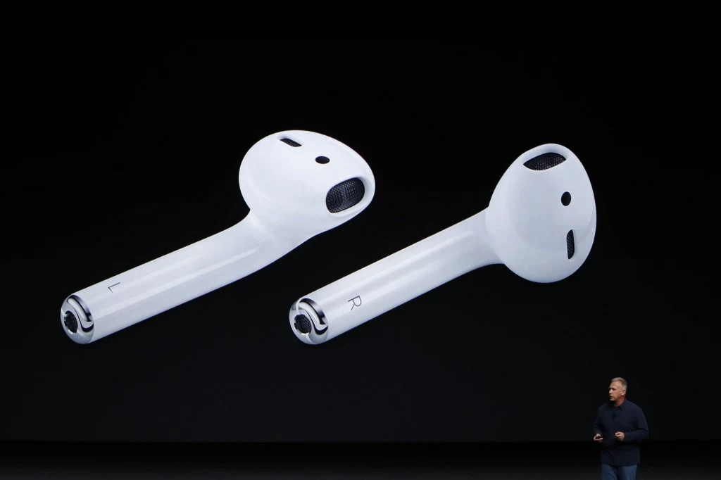 AirPods jako aparat słuchowy? AirPods jako aparat słuchowy?