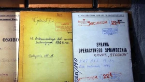 Funkcjonariusze SB bezpowrotnie utracili wysokie emerytury! Fot. Wojtek Laski