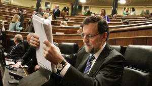 Mariano Rajoy, premier Hiszpanii