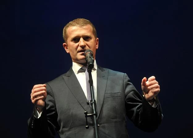 Ireneusz Raś, poseł PO. Fot. M. Lasyk