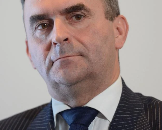 Włodzimierz Karpiński-, minister skarbu RP Włodzimierz Karpiński-, minister skarbu RP