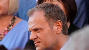 Donald Tusk od dawna czycha na pieniądze z OFE...