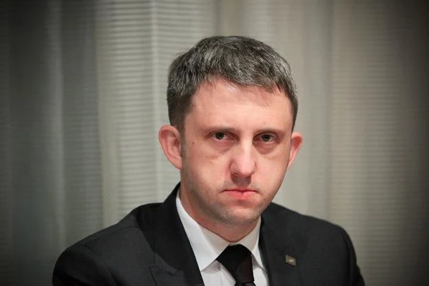 Andrzej Skolmowski, wiceprezes Grupy Azoty. Fot. Jacek Waszkiewicz