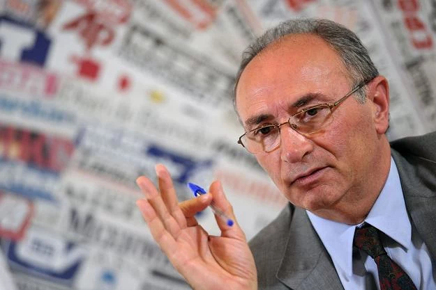 Federico Ghizzoni, prezes Grupy UniCredit