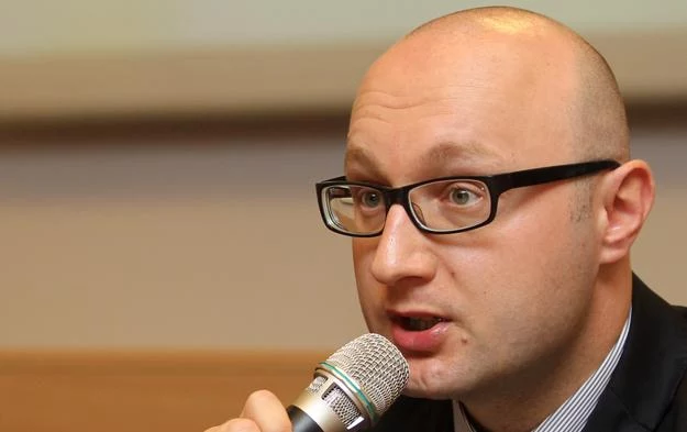 Łukasz Chmielowski, prezes Polskich Kolei Górskich, jedynego udziałowca Polskich Kolei Linowych