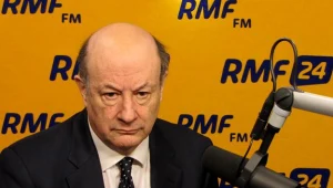 Jacek Rostowski, minister finansów RP