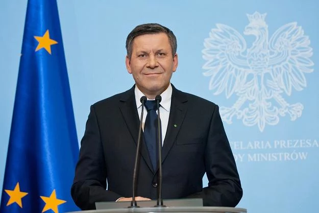 Janusz Piechociński, wicepremier i minister gospodarki. Fot Krystian Maj
