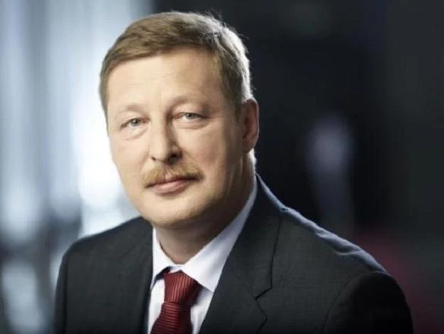 Andrzej Parafianowicz z resortu finansów