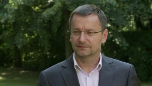 Janusz Jankowiak, główny ekonomista Polskiej Rady Biznesu