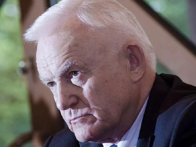 Leszek Miller, lider SLD. Fot. Łuksz Grudniewski