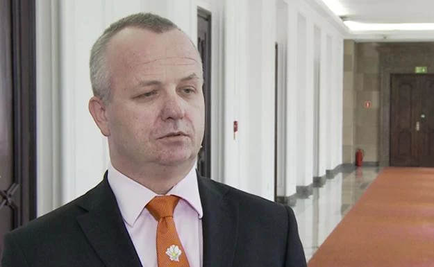 Wojciech Kowalczyk, wiceminister finansów RP
