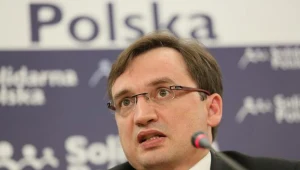 Zbigniew Ziobro, lider Solidarnej Polski