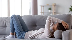 Objawy raka jelita są uzależnione od tego, jak daleko rozwinęła się choroba