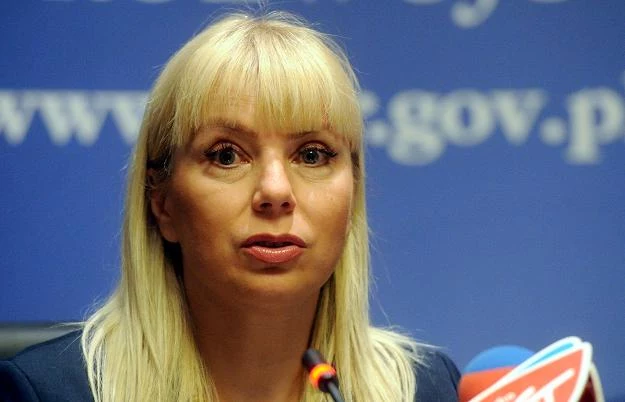Elżbieta Bieńkowska, minister rozwoju regionalnego