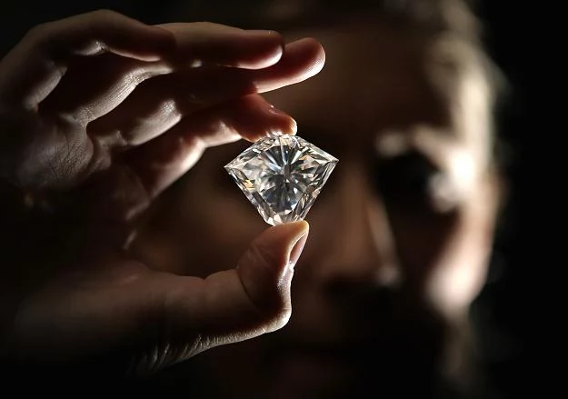 Nie każdy diament daje zyski