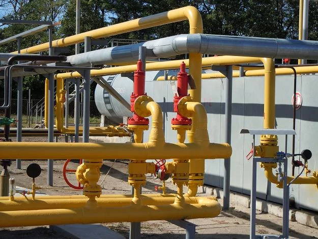 Urządzenie produkcyjne. Fot. Serinus Energy
