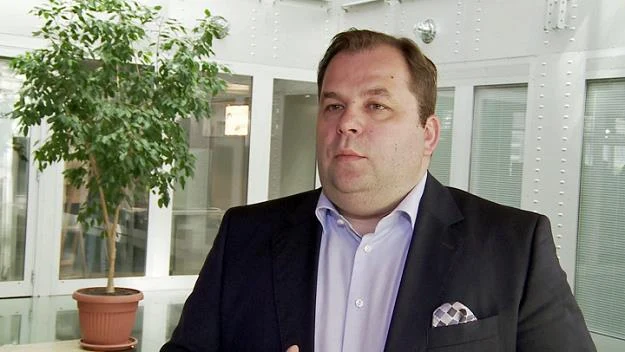 Sebastian Mikosz, prezes PLL LOT
