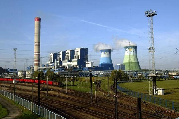 Elektrownia Opole - fot. P.de.Ville