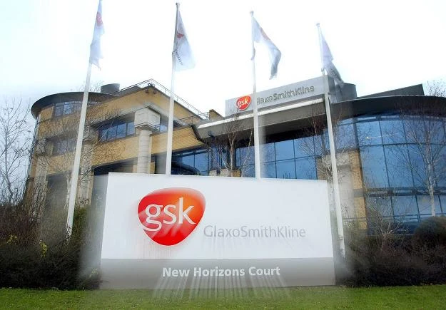 Siedziba Glaxo Smith Kline w Londynie