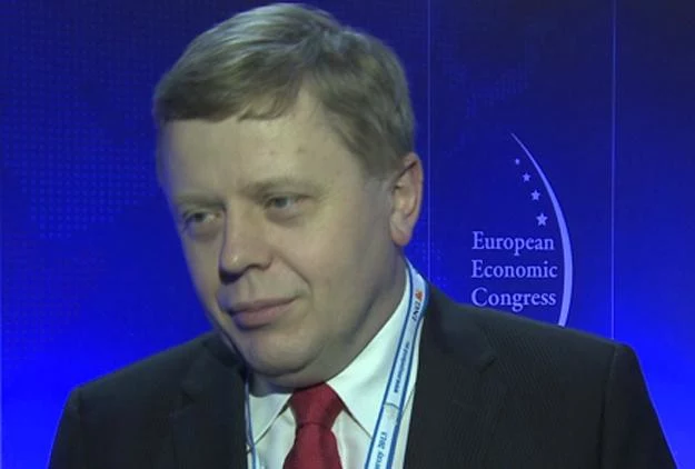 Maciej Witucki, szef TP SA
